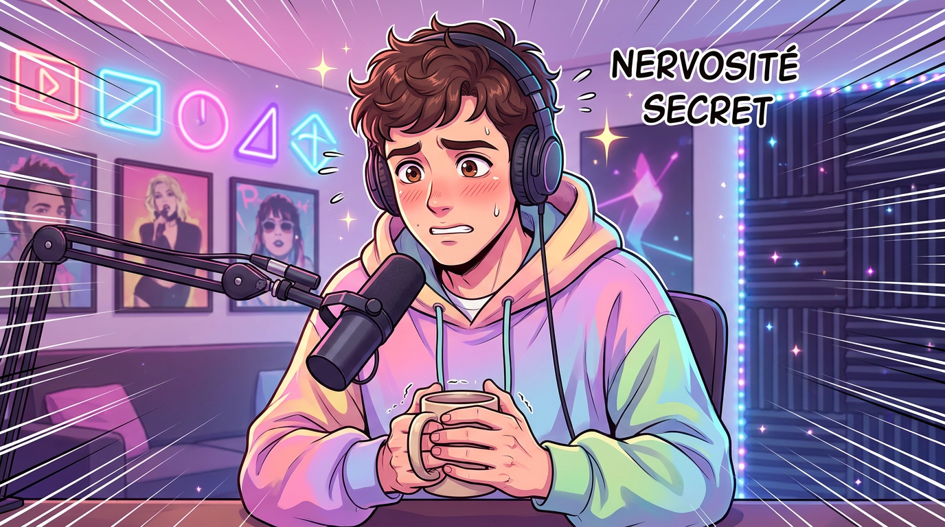 Jake Shane révèle quel invité de « Therapuss » l’a rendu le plus nerveux