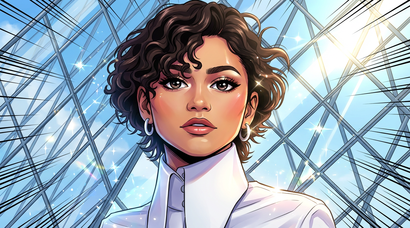 Zendaya mariée à Tom Holland ? L'actrice affiche son alliance à la Fashion Week de Paris