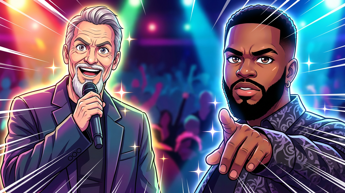 The Voice 2026 : Florent Pagny et Tayc racontent leur complicité naissante