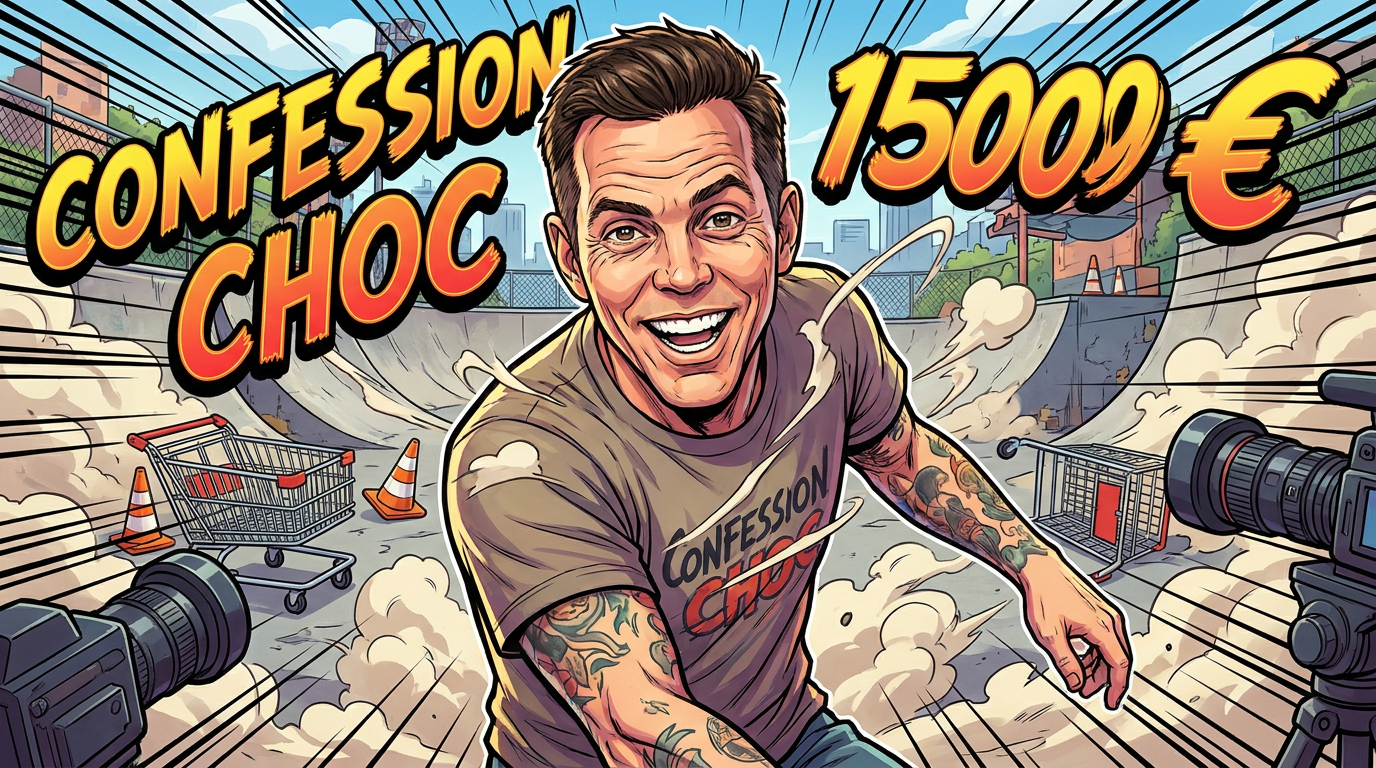 Steve-O révèle qu'il a gagné moins de 1 500 dollars pour la saison 1 de 'Jackass'
