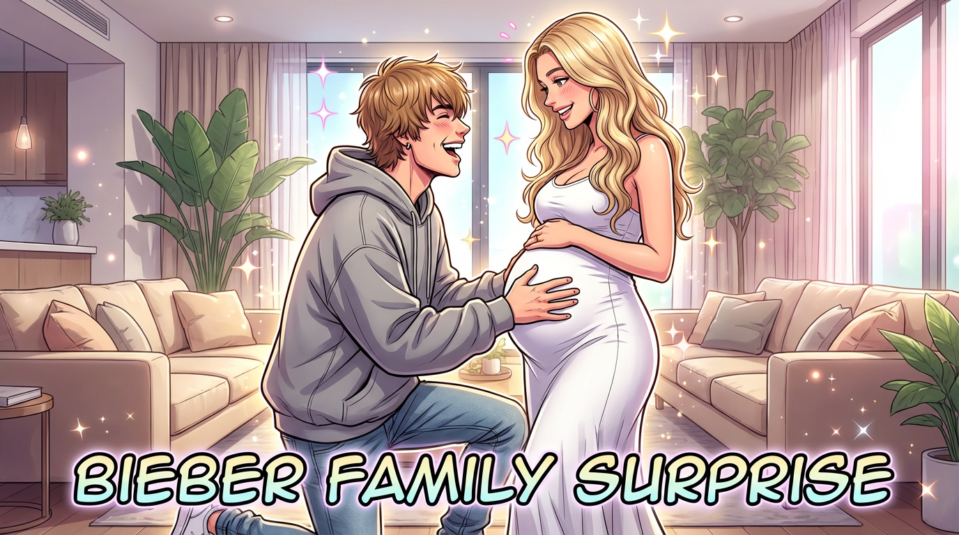 Justin Bieber et Hailey Bieber attendent leur deuxième enfant, annonce surprise