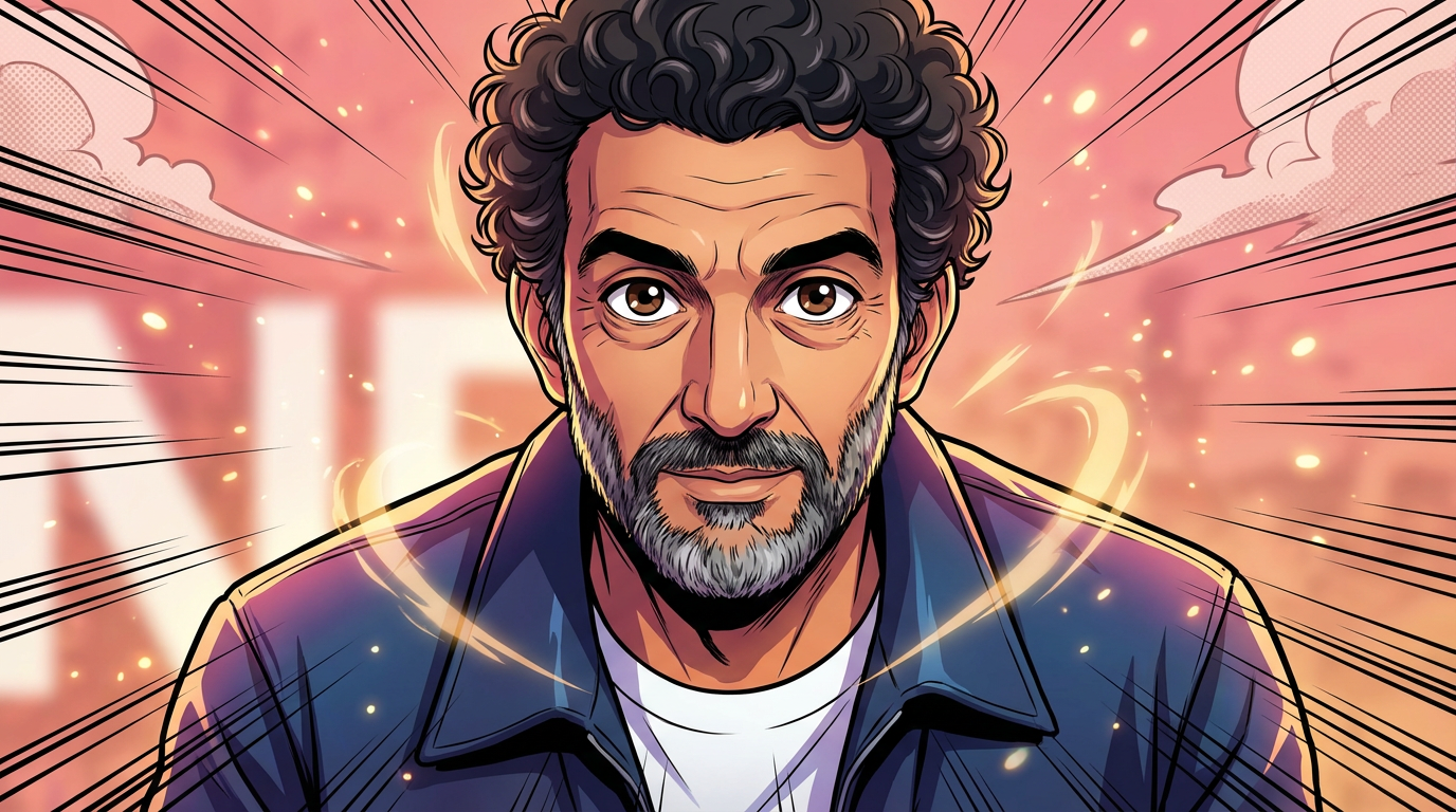 Musulman, Ramzy Bedia sans fards sur sa scolarité en école catholique : "Mon père me disait de me taire"