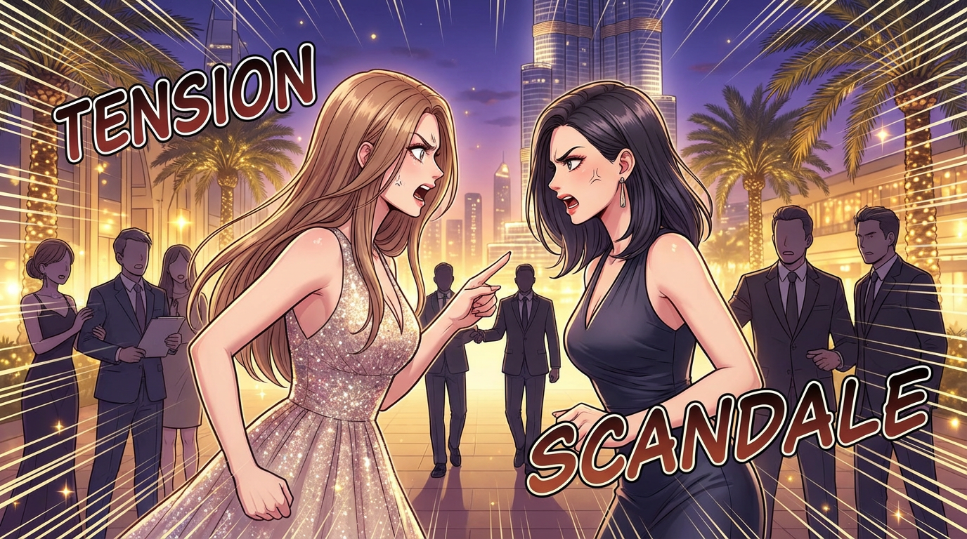 Les Anges 14 : clash monumental entre deux stars de la télé-réalité