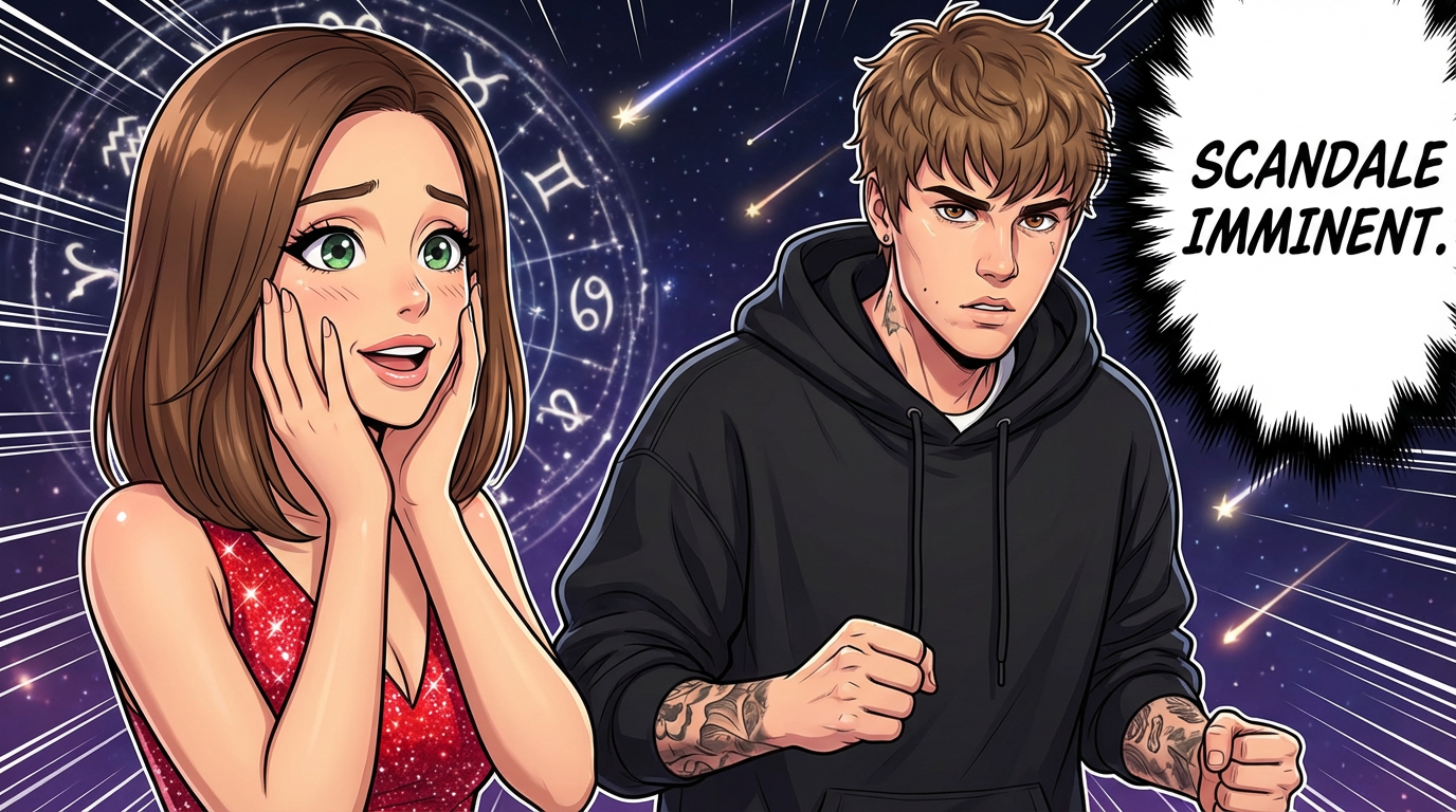 Astrologie : ces stars du zodiaque vont vivre un scandale en 2026