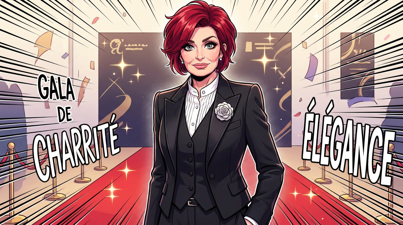 Sharon Osbourne raconte son séjour à l’hôpital et son absence à l’hommage à Ozzy Osbourne