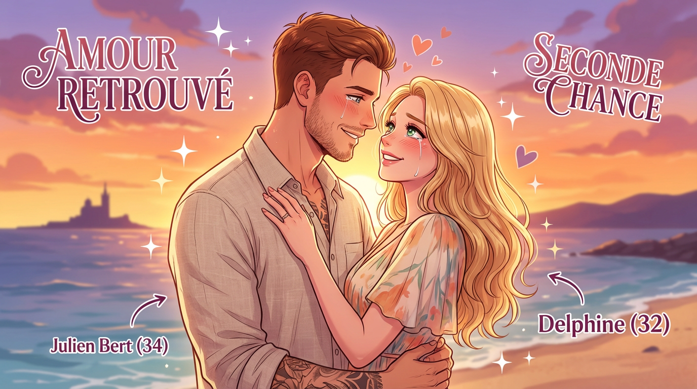 Julien Bert et Delphine : réconciliation inattendue après adultère présumé