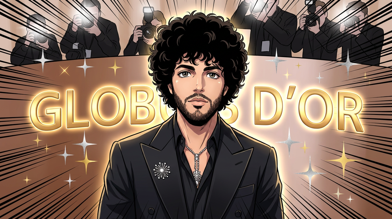 Benny Blanco dévoile une transformation capillaire à moitié rasée