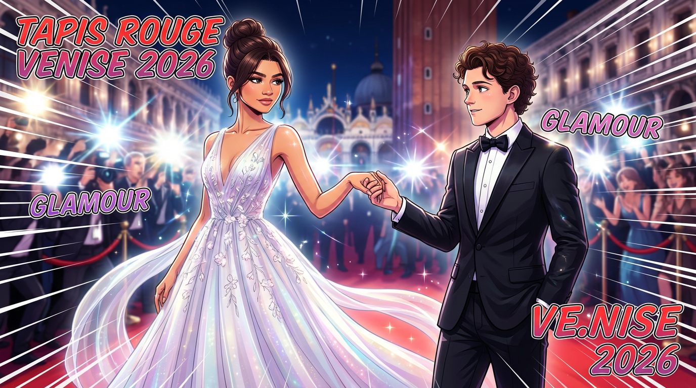 Zendaya brille aux Oscars 2026 en robe spectaculaire de Dior