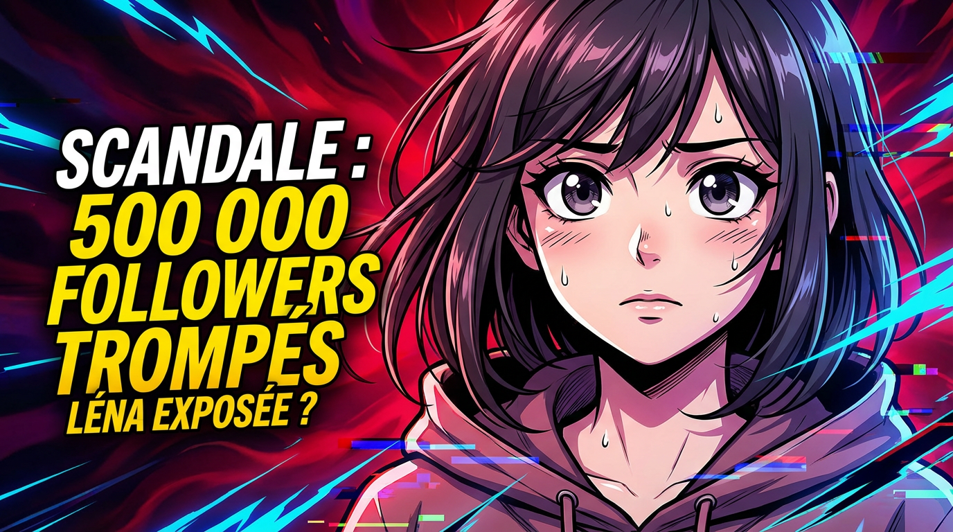 Influenceuse française exposée pour arnaque : 500 000 followers trompés