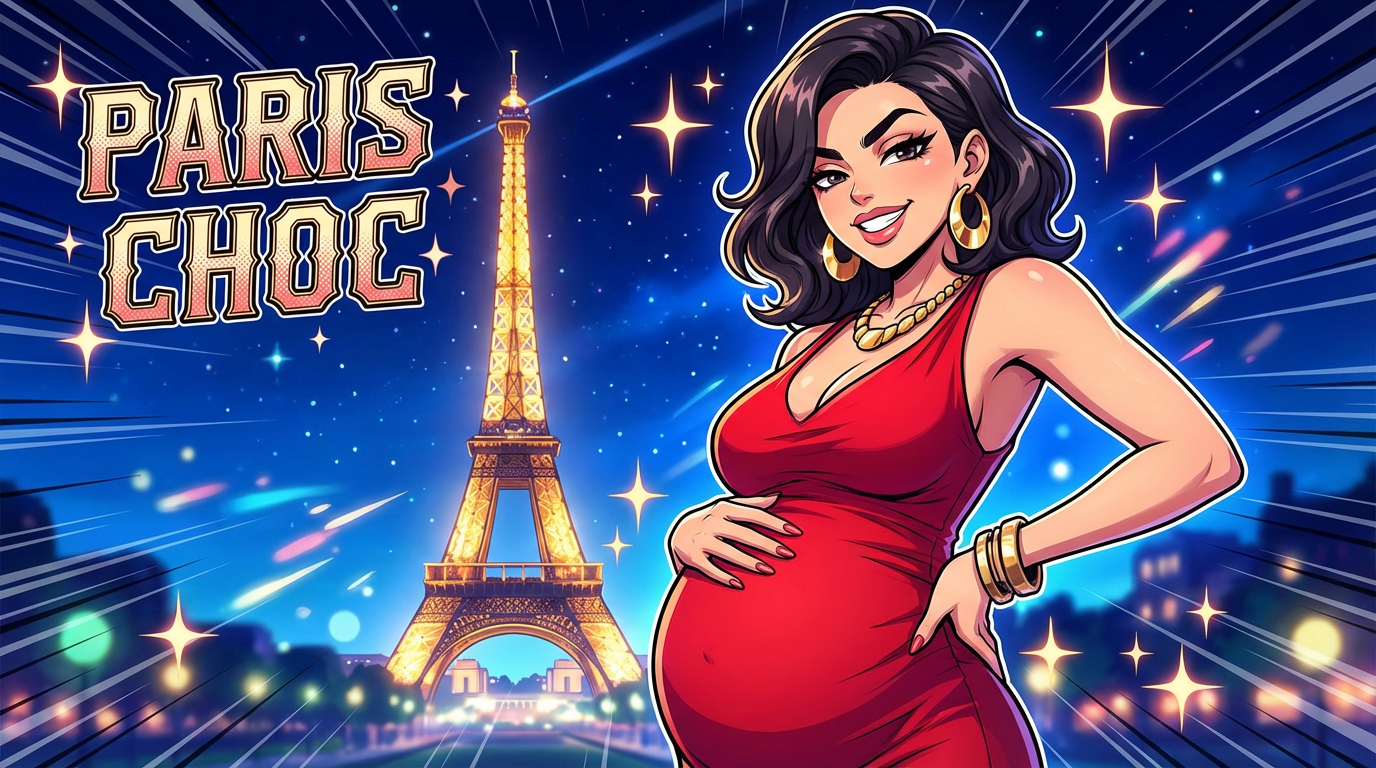 Rihanna enceinte de son troisième enfant ? Les photos choc à Paris