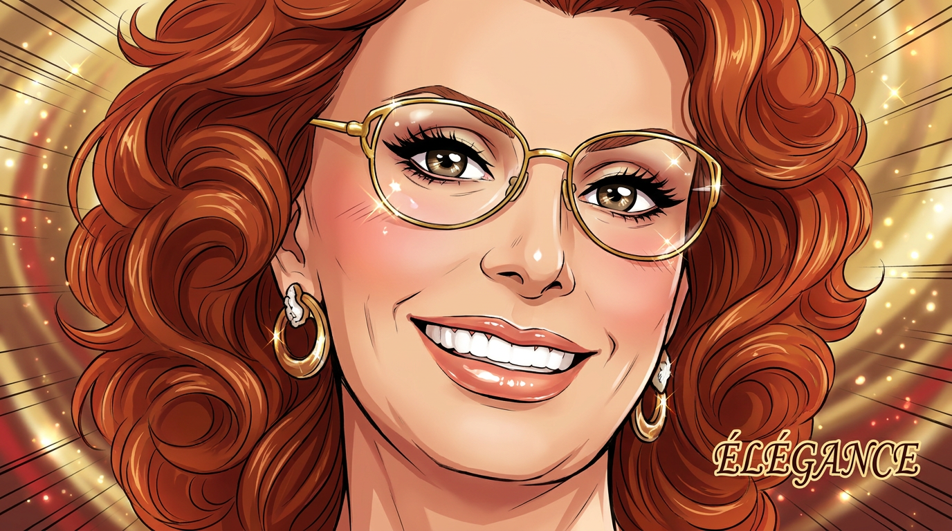 Photos de Sophia Loren - Purepeople
