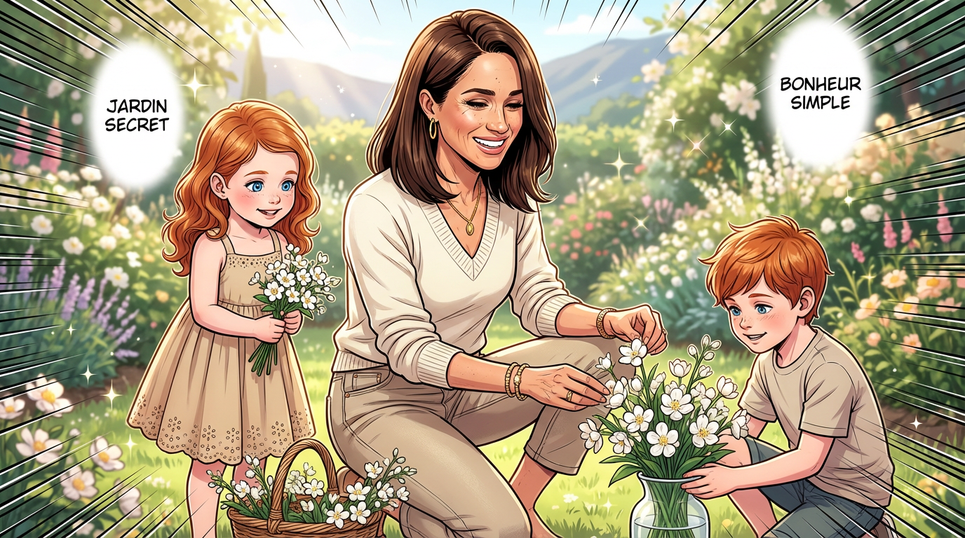 Meghan Markle lance une ligne de vêtements controversée avec des influenceurs