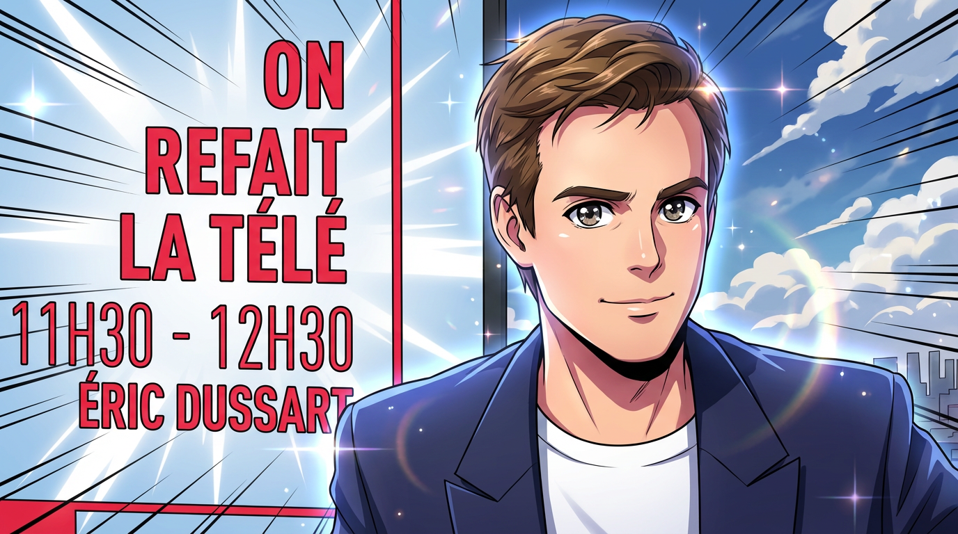 Jean-Baptiste Marteau parle de son compagnon Jean de Reynal