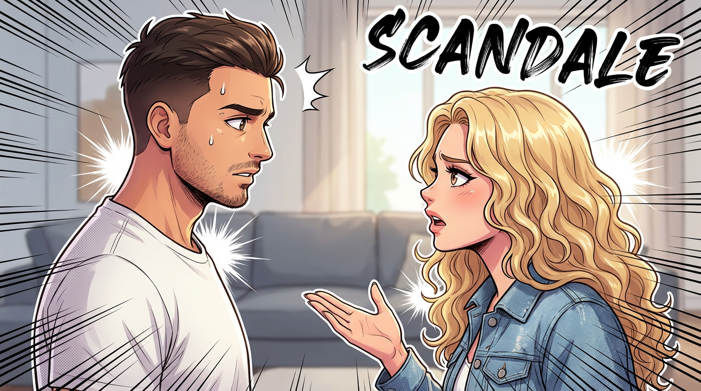 Les Marseillais : Julien Tanti impliqué dans un scandale de tricherie