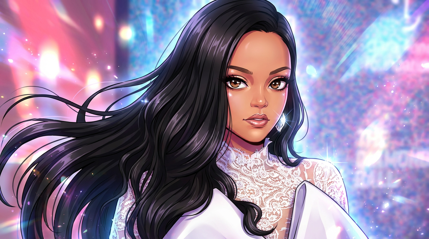 Rihanna annonce son retour à la musique après trois ans d'absence