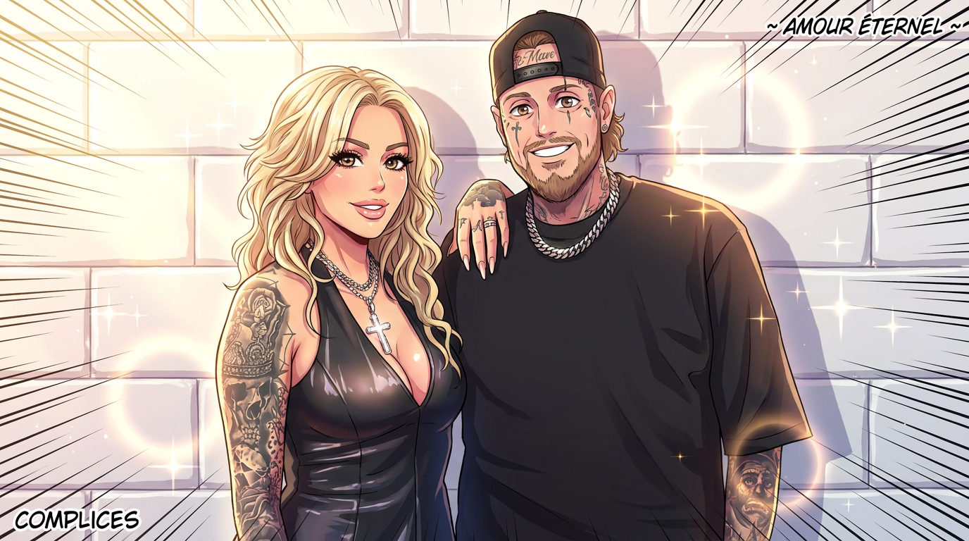 Bunnie Xo brise le silence sur le divorce de Jelly Roll et affirme qu’ils attendent toujours un bébé