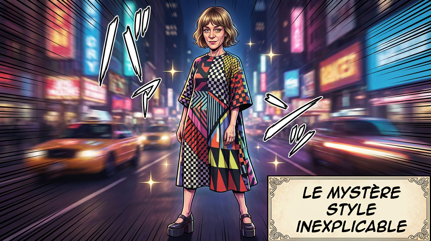 Chloë Sevigny dit qu’elle ne comprend pas pourquoi les gens pensent qu’elle a un bon style