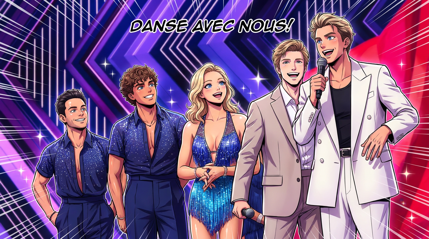 Dancing With the Stars annonce un autre candidat célèbre pour la saison 35