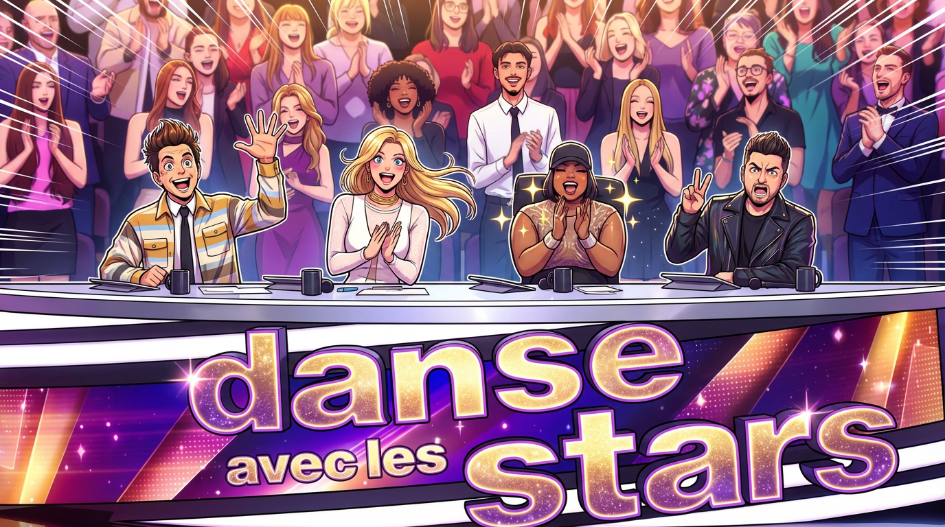 Danse avec les stars : surprise, une prof emblématique de la Star Academy débarque