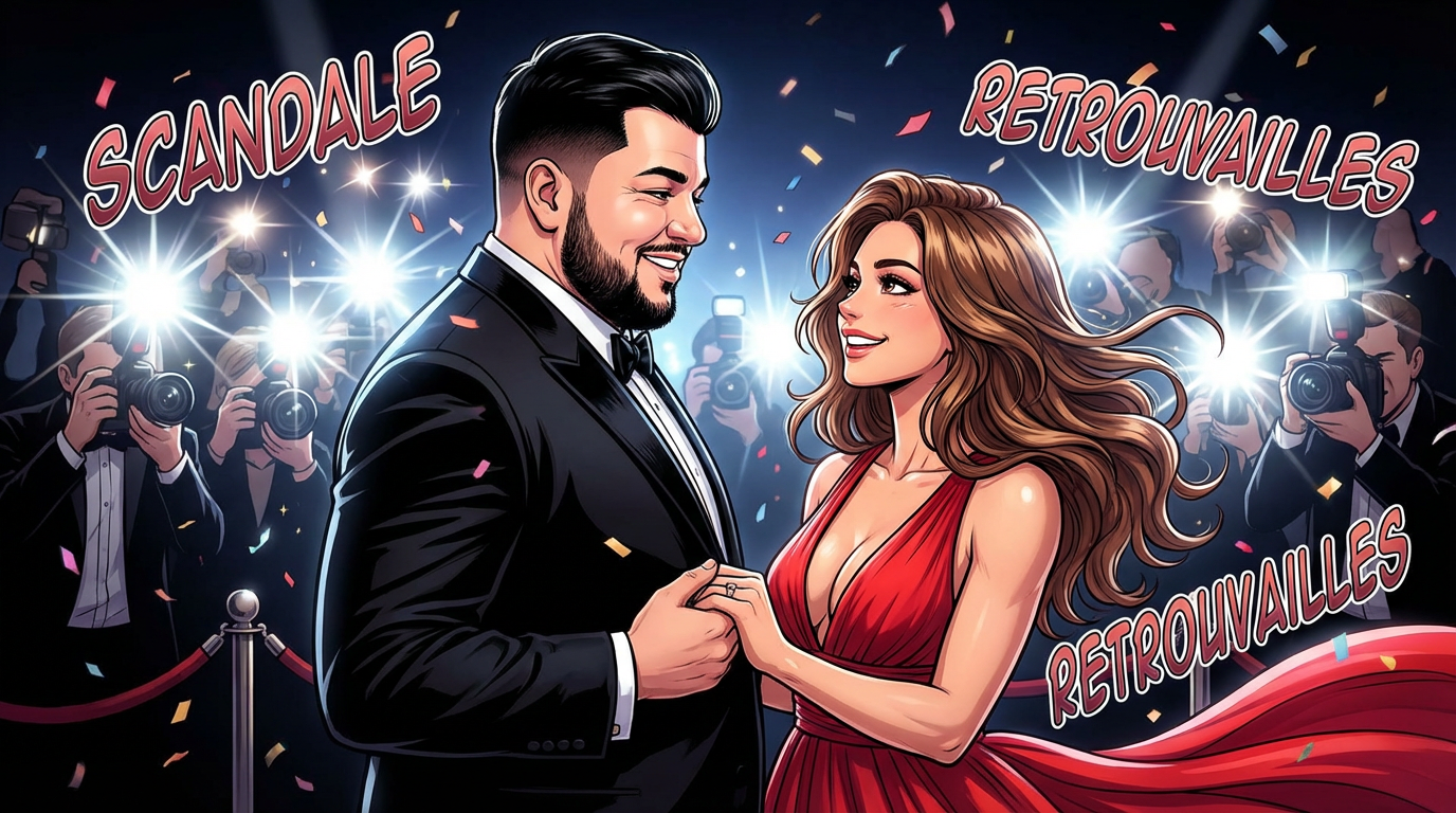 Scandale sur le red carpet : Rob Kardashian surpris avec une nouvelle conquête