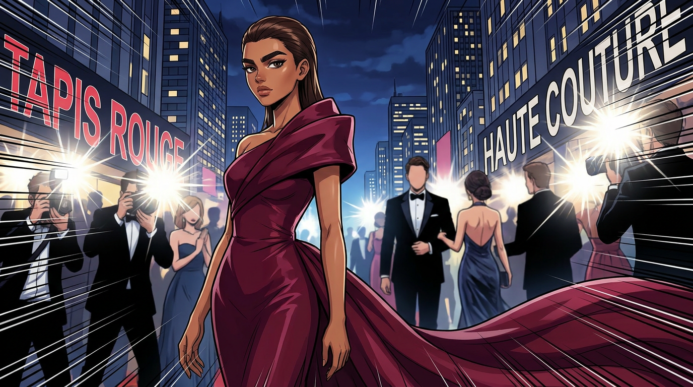 Les plus beaux looks du gala de charité organisé par une grande maison de mode à New York