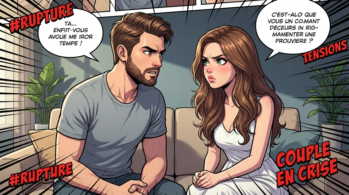 Les Marseillais : Julien Tanti et Manon Mardi en crise, séparation imminente ?