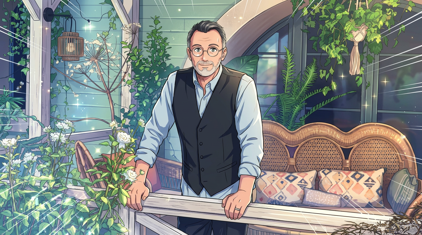 Un dimanche à la campagne sur France 2 : pas d'inédit pour Frédéric Lopez ce 1er mars