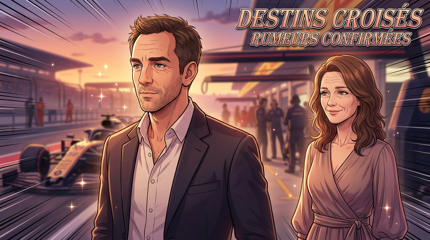 Cyril Abiteboul et sa femme : séparation confirmée après rumeurs