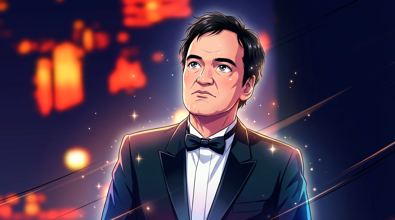 Quentin Tarantino et sa famille sont vivants et en bonne santé malgré un rapport de décès