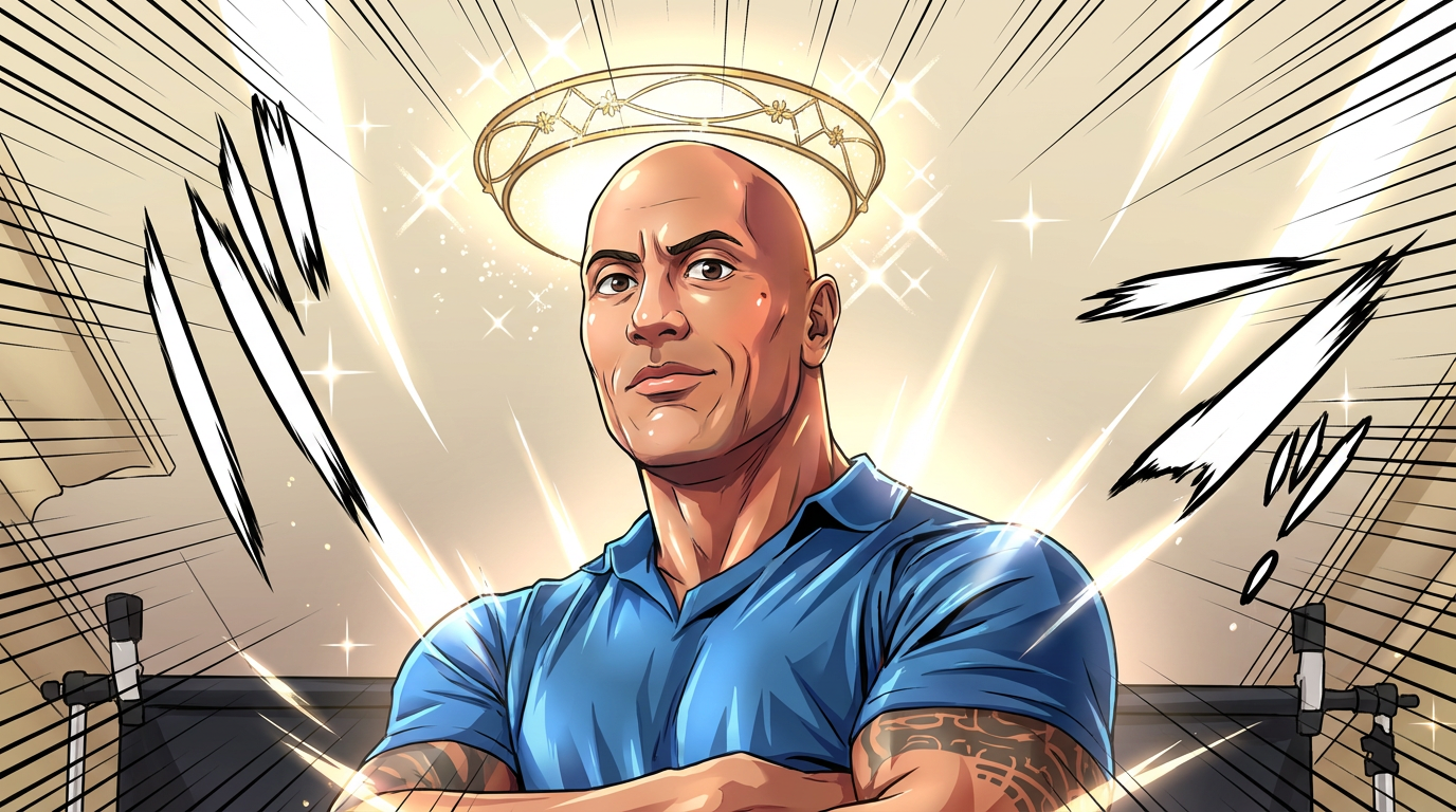 Dwayne Johnson : « On a un problème » : cet immense acteur a vu son avion détourné par le pilote