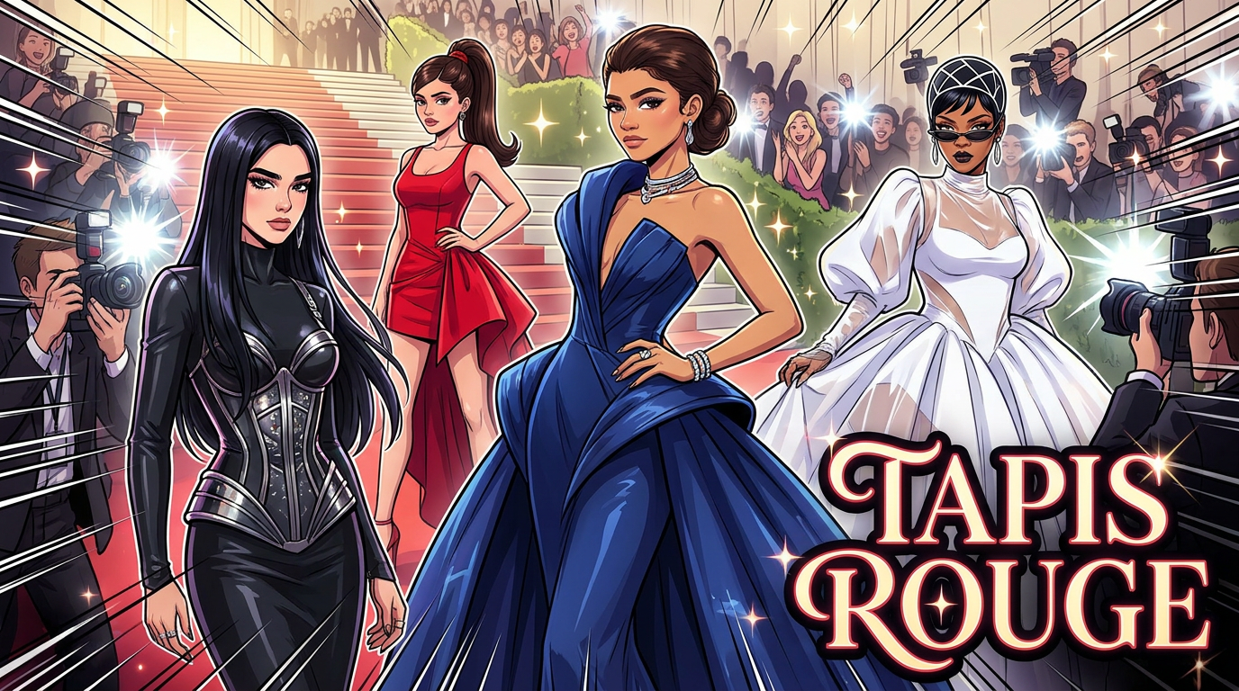 Met Gala 2026 : les looks les plus controversés du tapis rouge