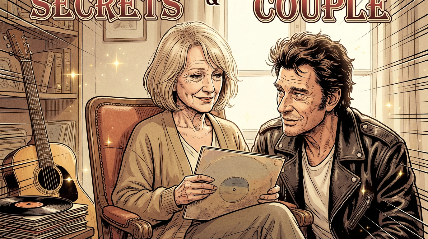 Nathalie Baye révèle ses secrets de couple avec Johnny Hallyday