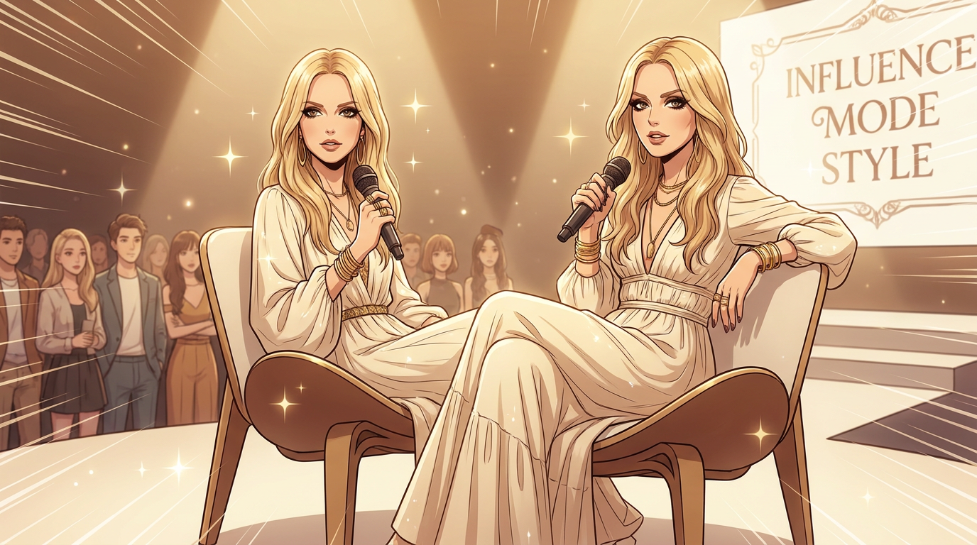 Rachel Zoe explique ce qui crée, selon elle, une influence durable