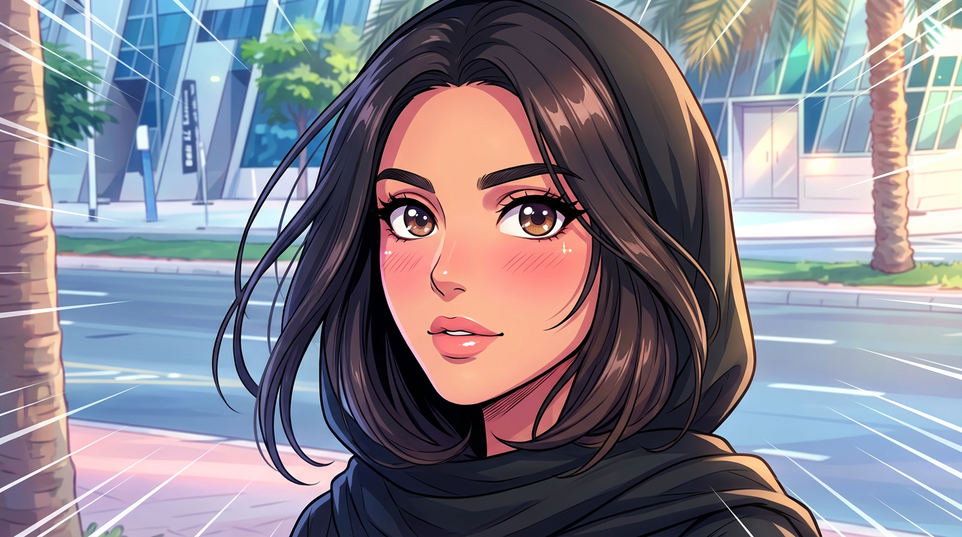 Wafa de Koh-Lanta à Dubaï : elle préfère 'vivre en pays musulman qu'en France où tout est plus compliqué'