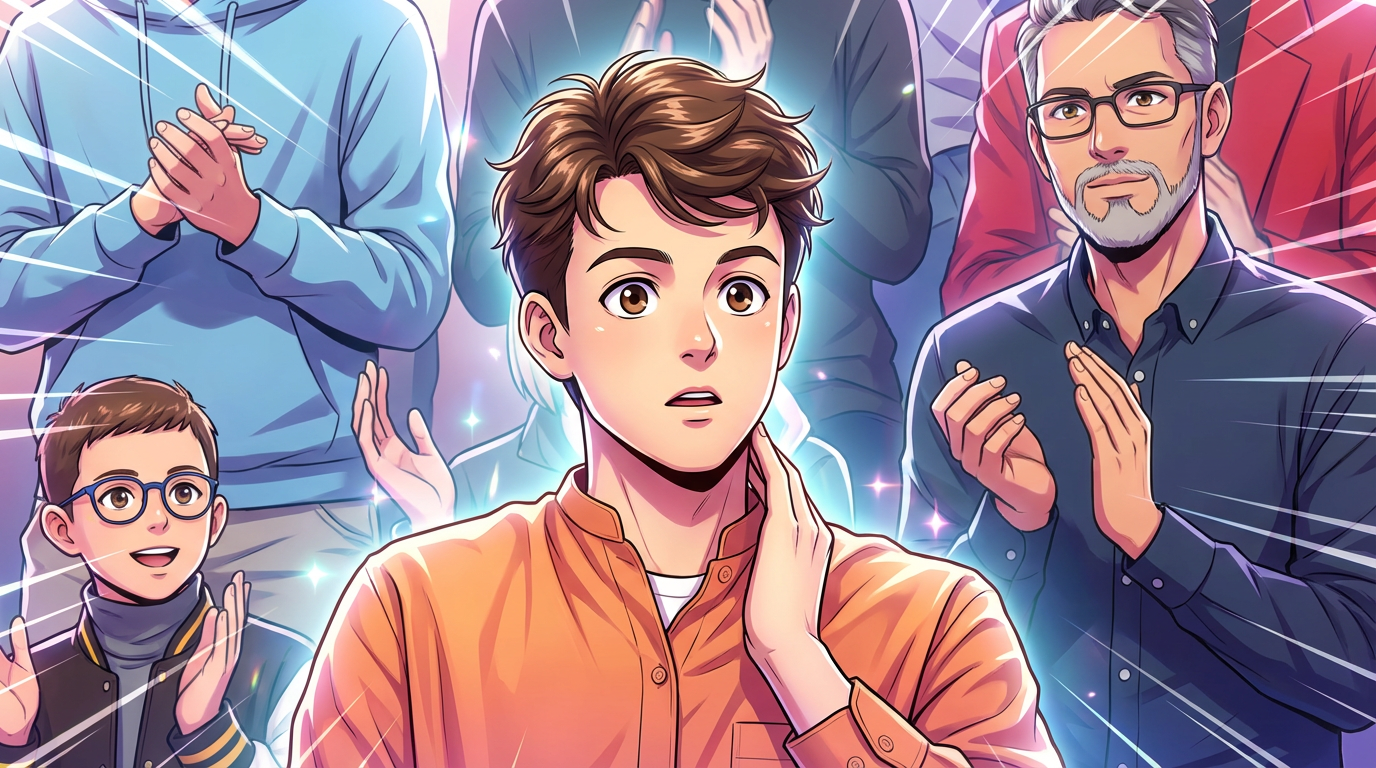 Dingue ! Cyprien franchit le cap des 150 victoires dans Les 12 coups de midi : "Ce n’est pas ça le plus important"