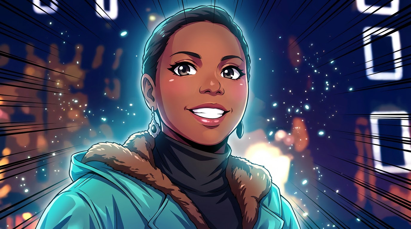 Surya Bonaly à 52 ans : de championne à entraîneuse, elle raconte son nouveau rôle