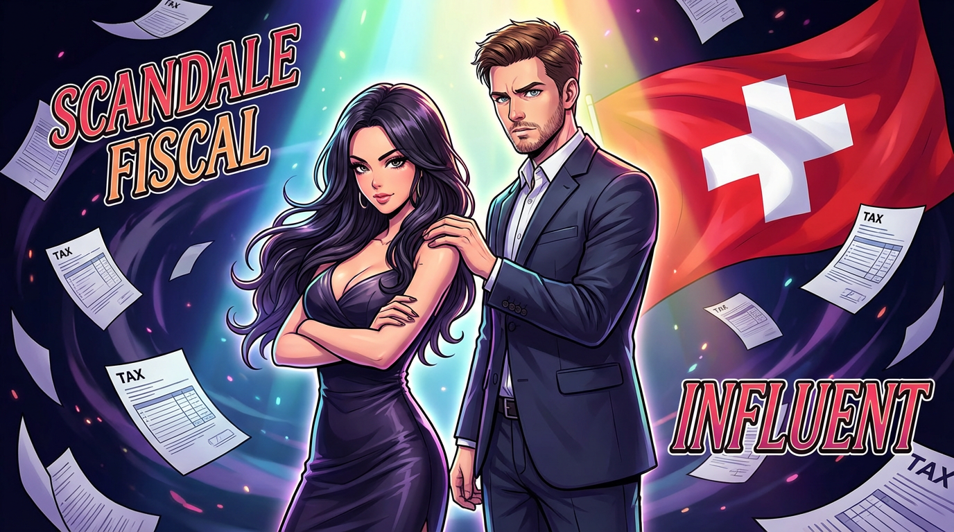 Nabilla et Thomas : scandale fiscal éclabousse le couple influent