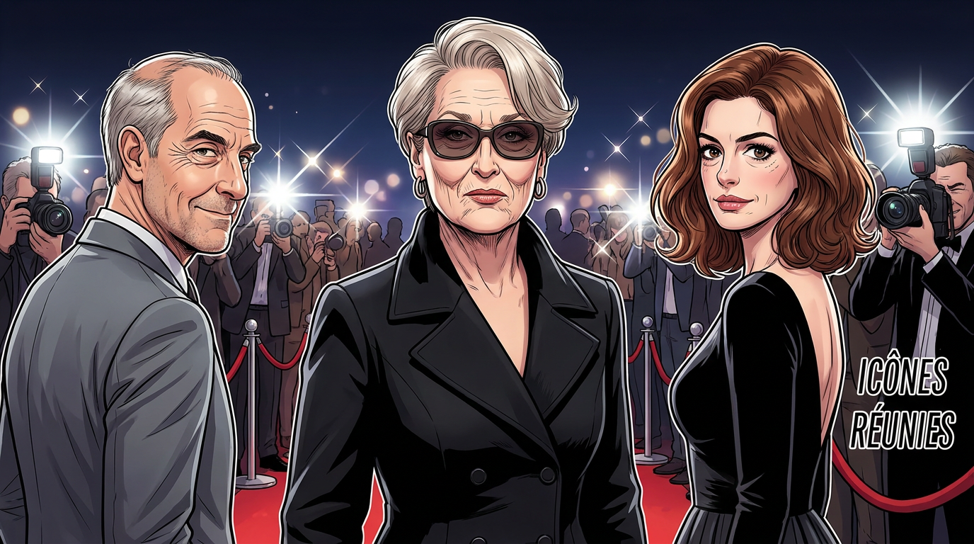 Le Met Gala Approche : Retour sur les Stars de Le Diable s'Habille en Prada