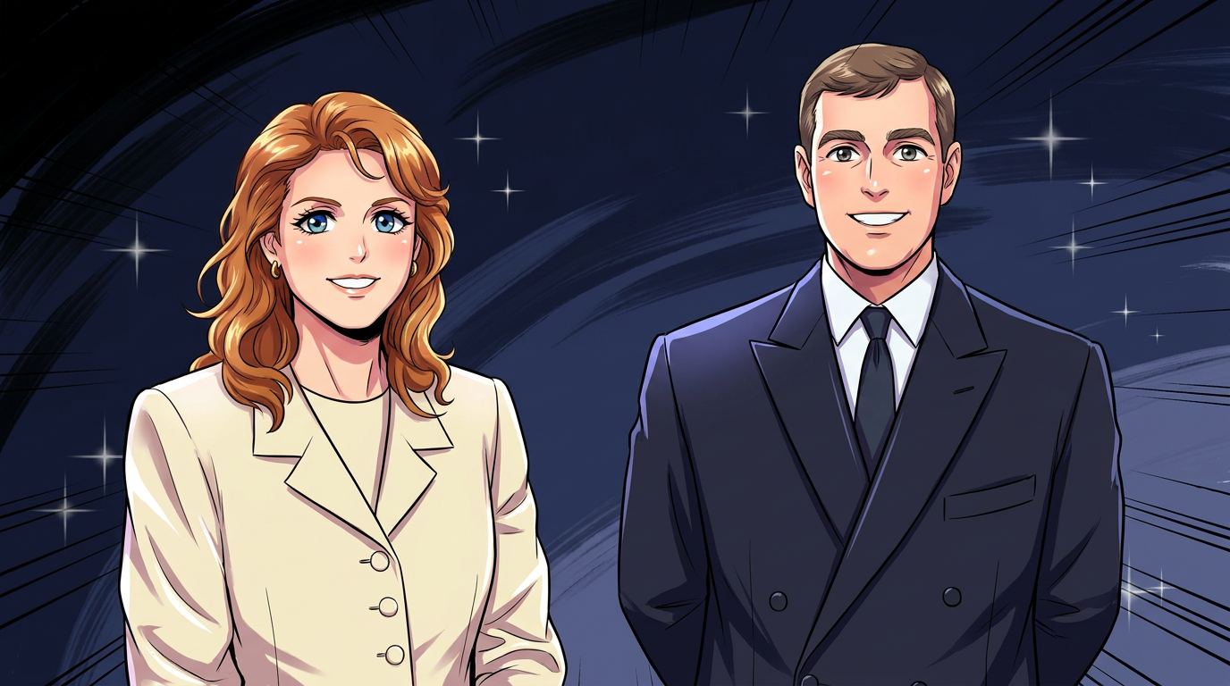 Le prince Andrew et Sarah Ferguson sont-ils toujours mariés ?