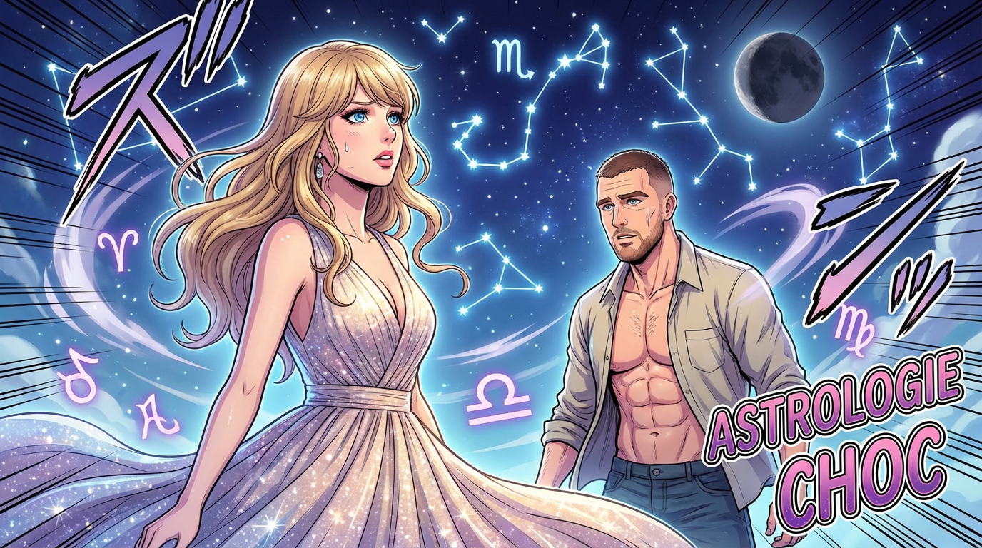 Astrologie : Les prédictions choc pour les stars en avril 2026