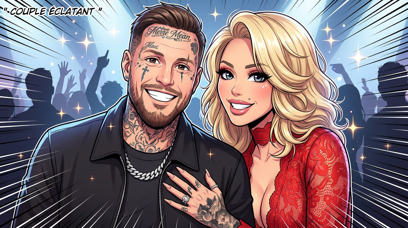 Jelly Roll retire le nom de Bunnie Xo de sa biographie Instagram au milieu de leur divorce