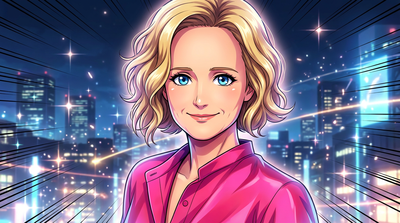 Caroline Roux (L'événement) évoque sa famille recomposée et "pas parfaite" qu'elle forme avec son mari, ancien PDG d'un groupe international