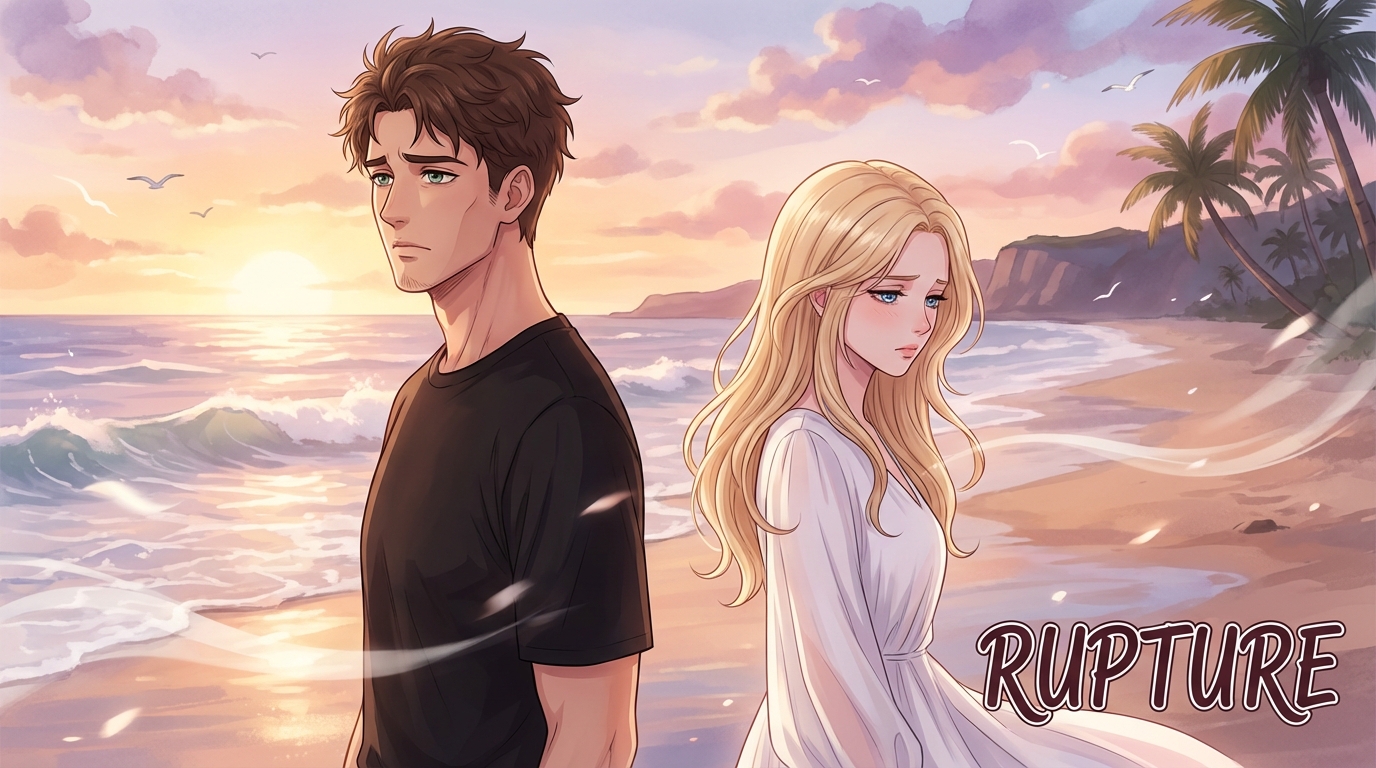 Julien Bert et Delphine : rupture définitive confirmée