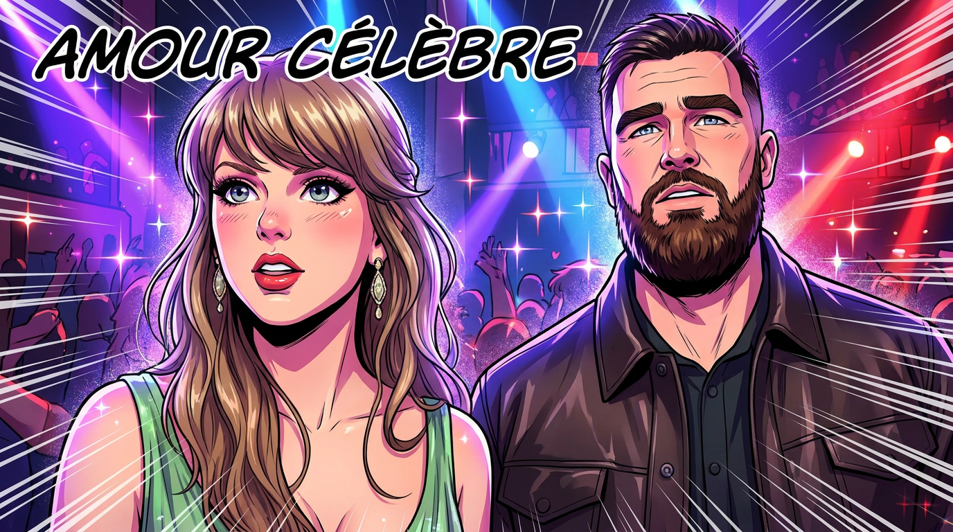 Taylor Swift soutient Travis Kelce à la fête de lancement de Tight End University avant leur mariage