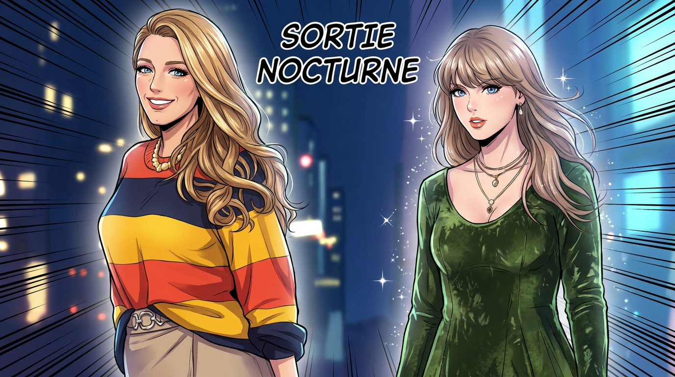Taylor Swift n’a pas pris contact avec Blake Lively malgré les rumeurs de réconciliation