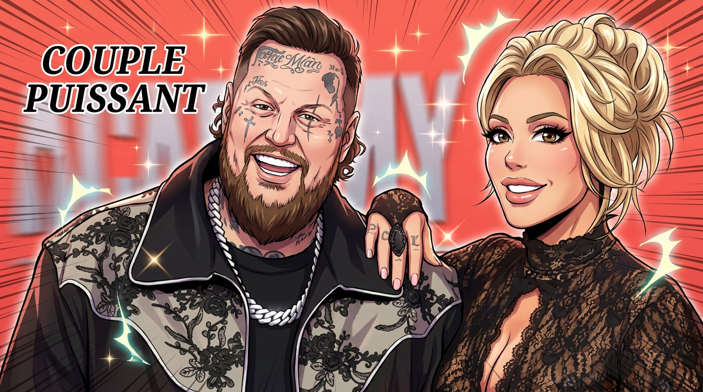 Jelly Roll dément les rumeurs d’infidélité au milieu de son divorce avec Bunnie Xo