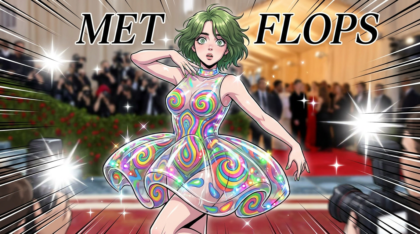 Met Gala 2026 : les flops mode qui ont fait jaser sur les réseaux