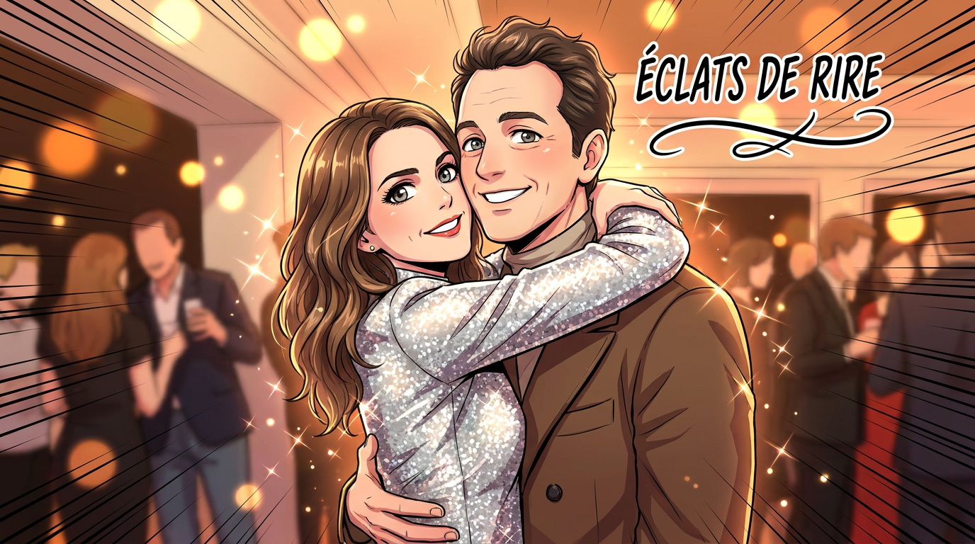 Matthew Rhys et Keri Russell : retour sur une histoire d’amour tenue secrète