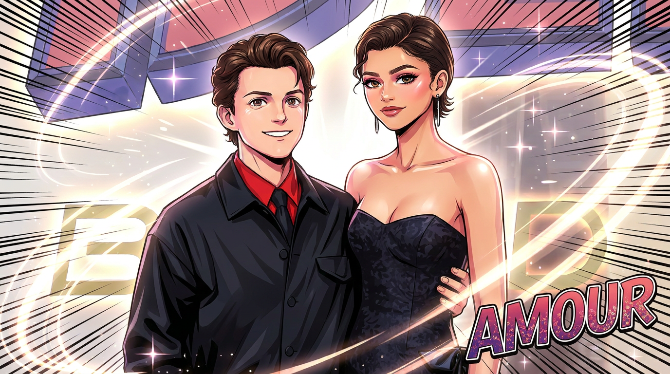 Pourquoi Tom Holland et Zendaya ont gardé leur mariage si discret