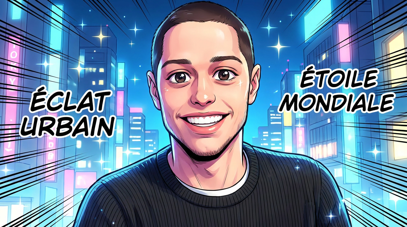 La vie de père de Pete Davidson, en pleine rumeur de séparation